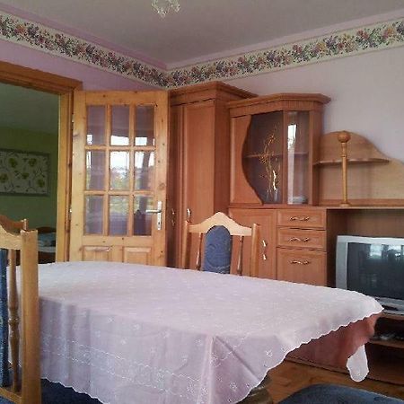 Pokoje Goscinne Janina I Jozef Majdanscy Kluszkowce Buitenkant foto