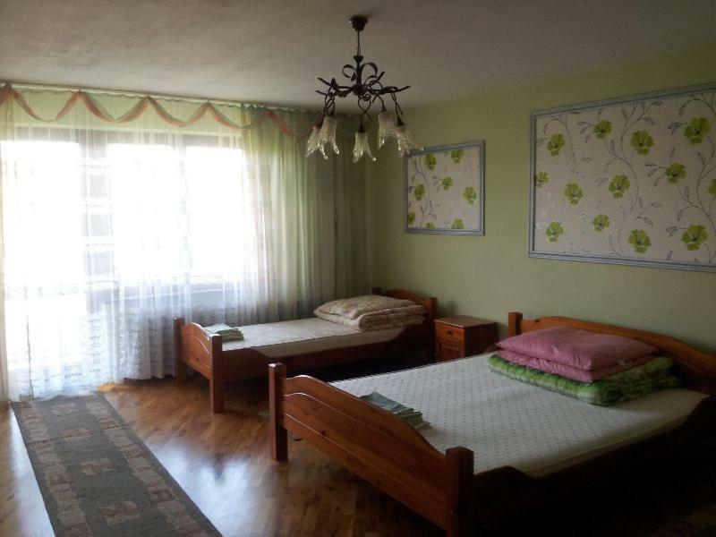 Pokoje Goscinne Janina I Jozef Majdanscy Kluszkowce Buitenkant foto