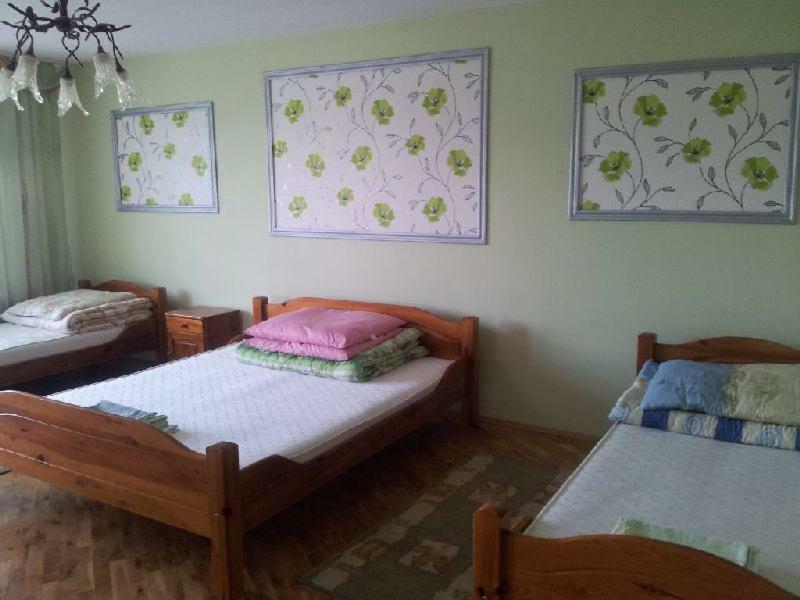 Pokoje Goscinne Janina I Jozef Majdanscy Kluszkowce Buitenkant foto